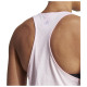 Adidas Γυναικεία αμάνικη μπλούζα Essentials Loose Logo Tank Top